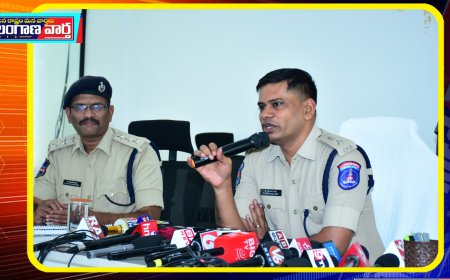 ప్రతి పిర్యాదు పట్ల స్పందిస్తాం, ప్రజలకు 24 గంటలు అందుబాటులో పోలీస్