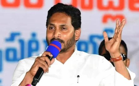 మంచిరోజులొస్తాయి.. భయపడొద్దు: జగన్