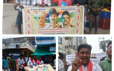 అగ్ని పధ్ పధకాన్ని రద్దుచేసి     ఆర్మి రిక్రూట్మెంట్ జరపాలి...