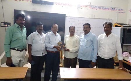 ప్రతి విద్యార్థి హిమాలయాల ఉన్నత శిఖరాలకుఎదగాలి 