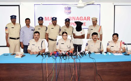 సీరియల్ కిల్లర్ ని అరెస్ట్ చేసిన పట్టుకున్న బూత్ పుర్ పోలీసులు