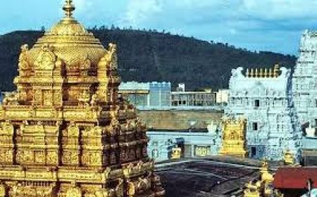 తిరుమల కొండపై లెక్కకు మించి పాపాలు.. బాబు ప్రభుత్వం సెట్ చేయగలదా..?