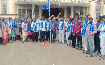 కుల నిర్మూలన కోసం ఐక్యంగా ఉద్యమించాలి..