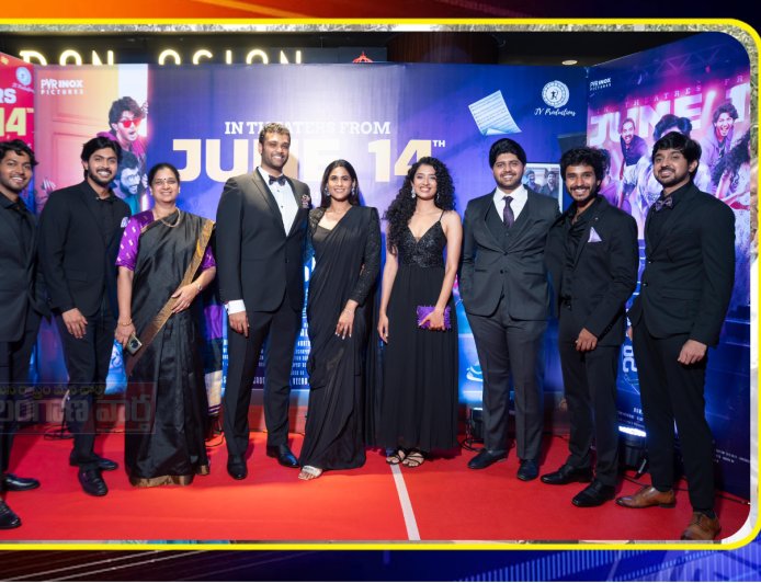 నీ దారే నీ కథ  రేపు ప్రపంచవ్యాప్తంగా బ్రహ్మాండమైన విడుదల