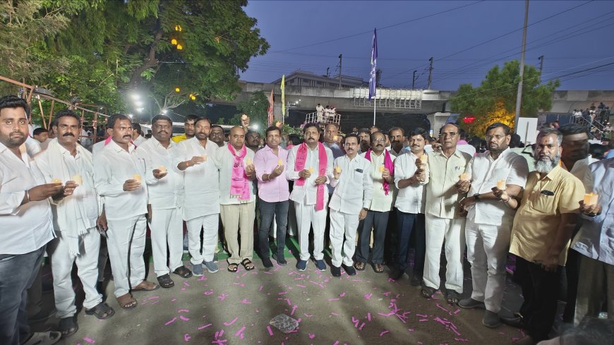 తెలంగాణల అవతరణ దినోత్సవం సందర్భంగా హైదరాబాదులో ప్రారంభమైన శతాబ్ది ఉత్సవాలు