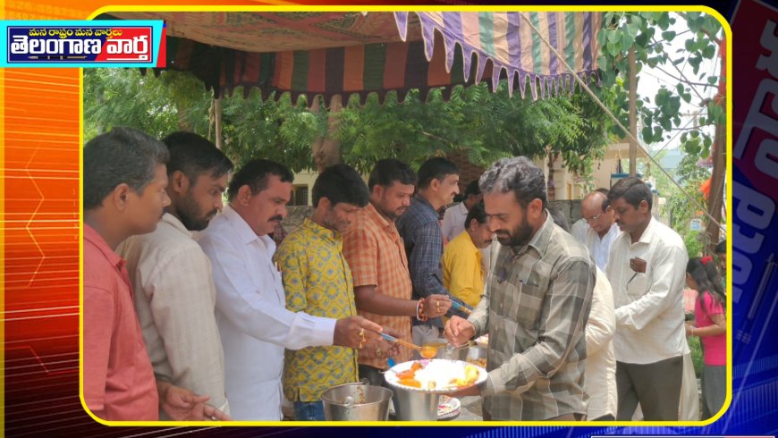 శ్రీ విజయాంజనేయ స్వామి ఆలయం లో ఘనంగా హనుమాన్ జయంతి వేడుకలు