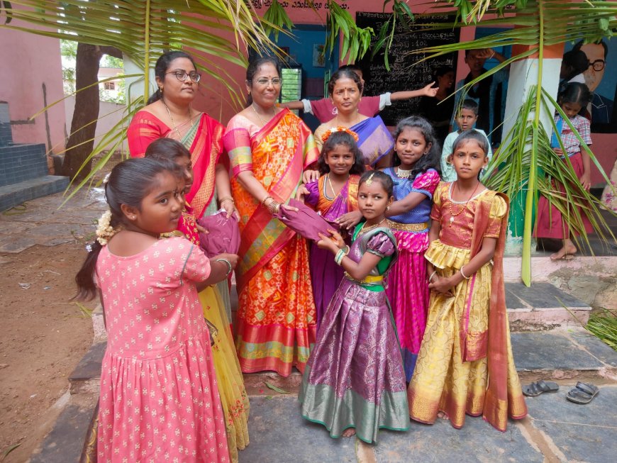 పిల్లలను ప్రభుత్వ పాఠశాలల్లో చేర్పించండి, జడ్పీ సీఈవో,, డిఇఓ