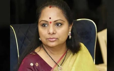 నేడు ఎమ్మెల్సీ కవిత బెయిల్ పిటిషన్ పై తీర్పు