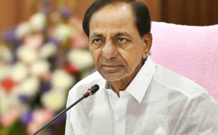 కేసీఆర్ పిటిషన్ను కొట్టేసిన హైకోర్టు