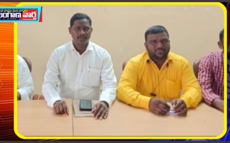 శ్రీనివాస్ రెడ్డి చేసిన వ్యాఖ్యలను వెనక్కి తీసుకోవాలి