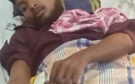 బలవత్మరణం పాల్పడ్డ వ్యక్తి చికిత్స పొందుతూ మృతి