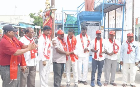 అడ్డగూడూరుకు పునాదిగాని కాల్వ మోక్షం ఎప్పుడో..?