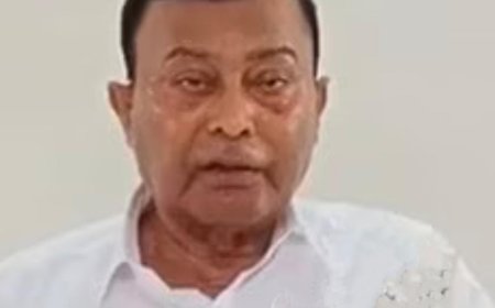 మీడియా ముందు ప్రత్యక్షమైన భోలే బాబా
