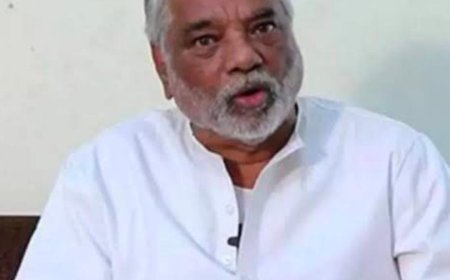 తెలంగాణ ప్రభుత్వ సలహాదారుగా: కే కేశవరావు