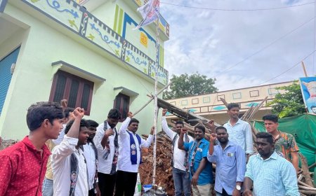 సమానత్వం, సమాజహితమే MRPS ఉద్యమ గమ్యం