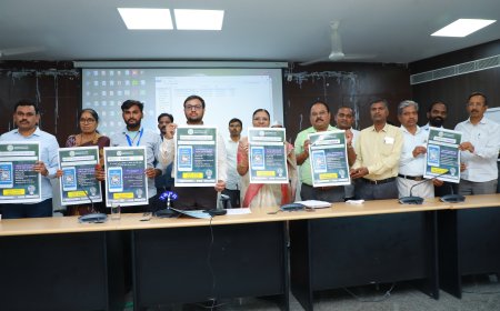 సూర్యాపేట జిల్లా నూతన ఆవిష్కరణకు వేదిక కావాలి.