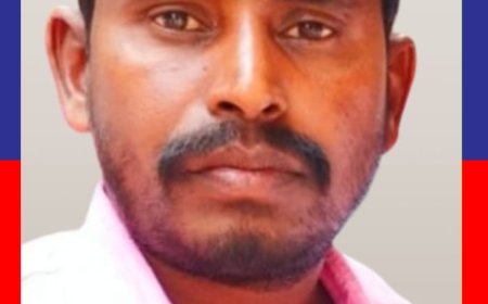 రేపాక గ్రామంలో పాల సంఘం చైర్మన్ గా ఏకగ్రీంగ బుడిగ రఘు ఎన్నిక