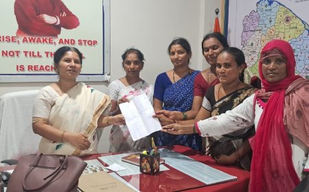 ప్రకటించిన ఏఎన్ఎం పోస్టుల్లో ఆశాలను ప్రత్యేక గుర్తించాలి