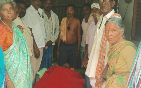 సిపిఎం సీనియర్ నాయకుడు మృతి