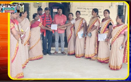 అంగన్వాడీల సమస్యలు పరిష్కరించాలి-సీఐటీయూ