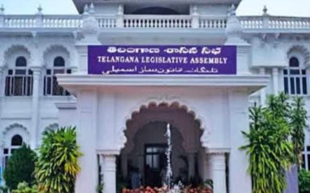ఈనెల 24 నుంచి అసెంబ్లీ బడ్జెట్ సమావేశాలు 