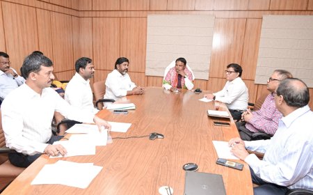 నైని బొగ్గు గనుల తవ్వకానికి పూర్తిగా సహకరిస్తాం