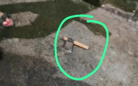 హైదరాబాద్⁭ లో కాల్పుల కలకలం..!!