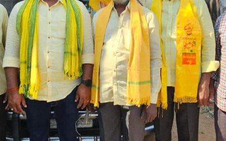 రుణమాఫీ ఎలాంటి షరతులు లేకుండా అందరికీ వర్తింప చేయాలి...... నాదెండ్ల గోపాలరావు