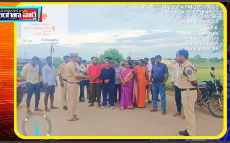 ఆన్లైన్ మోసాల పట్లా అవగాహన మండల ప్రజలు అప్రమత్తంగా ఉండాలి