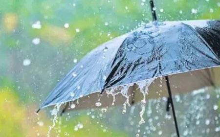రేపు ఈ జిల్లాల్లో భారీ వర్షాలు