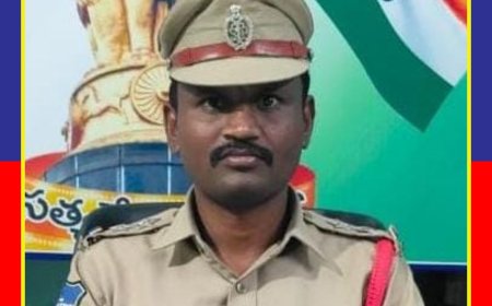 రుణమాఫీ విషయంలో రైతులు సైబర్ నేరస్థుల వలలో పడొద్దు:ఎస్సై శ్రీనివాస్ రావు