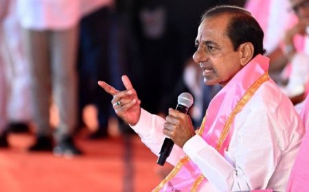 పు తెలంగాణ భ‌వ‌న్‌లో బీఆర్ఎస్ శాసనసభపక్ష స‌మావేశం ..!