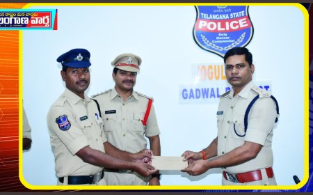 ప్రజలకు ఎల్లప్పుడూ పోలీస్ అధికారులు అందుబాటులో ఉండాలి:జిల్లా ఎస్పీ టి . శ్రీనివాస రావు