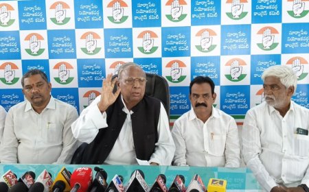 గత ప్రభుత్వ తప్పిదాల వల్లనే భూ సమస్యలు..