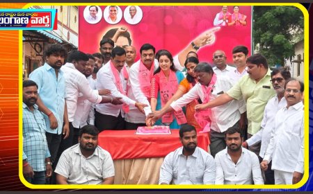 ఆయన చూపే పేదవాడికి వెన్నెల వెలుగు