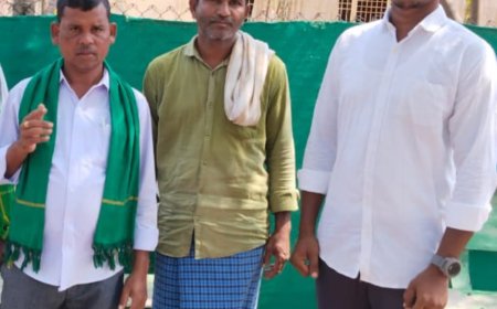 భద్రాచలం కేంద్రంగా ఆదివాసి న్యాయ కళాశాల కోసం ఆదివాసి ఎమ్మెల్యేలు అసెంబ్లీలో మాట్లాడాలి