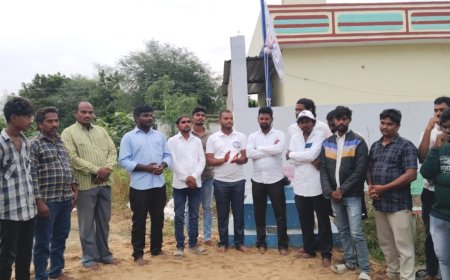 సమానత్వం, సమాజహితమే MRPS ఉద్యమ గమ్యం