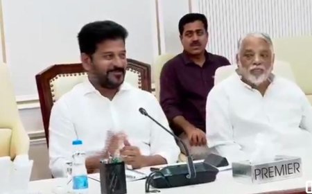 ధరణి సమస్యల పరిష్కారానికి సమగ్ర చట్టం