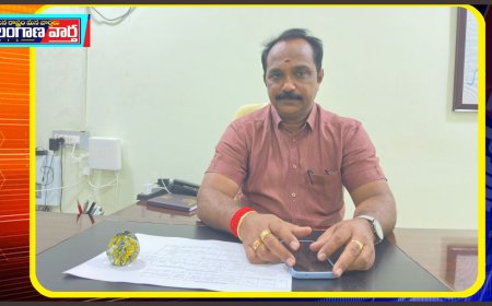 డ్రైనేజ్ పై రెస్టారెంట్ అక్రమ నిర్మాణం స్పందించిన కమిషనర్ 