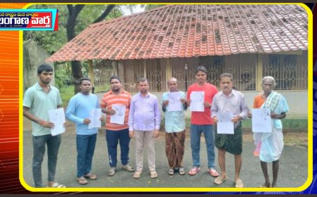 అధికార పార్టీకి చెందిన యువ నాయకుడి ఆగడాలు పార్టీ పెద్దలు అరికట్టాలీ