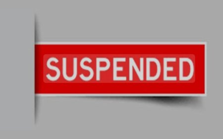 కర్నూలు సబ్ రిజిస్ట్రార్ పై సస్పెన్షన్ వేటు..