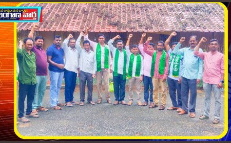 ప్రపంచ ఆదివాసి దినోత్సవం ఘనంగా నిర్వహించాలి ఆదివాసి ఐక్యవేదిక సంఘాల పిలుపు