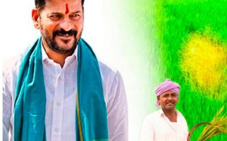రేపే రైతులకు రెండో విడత రుణమాఫీ