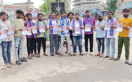 దేశ ప్రధాని మాదిగలకు ఇచ్చిన మాటను నిలబెట్టుకోవాలి