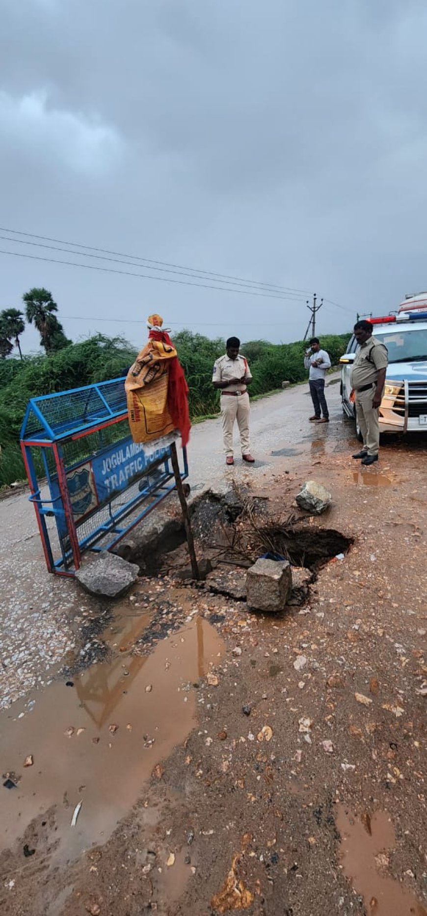 స్పందించిన ఐజ ఎస్ఐ విజయ్ కుమార్  .