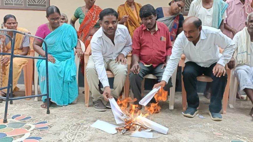 బడ్జెట్లో కేంద్ర,రాష్ట్ర ప్రభుత్వాలు వికలాంగుల సంక్షేమాన్ని విమర్శించాలి