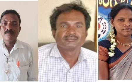 రామన్నపేట మండలంలో జిల్లా నూతన కమిటీ ఏకగ్రీవంగా ఎన్నిక!