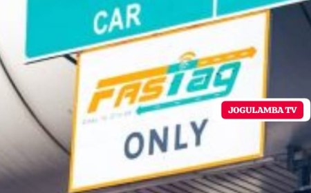 గురువారం (ఆగస్టు 1వ తేదీ) నుంచి ఫాస్ట్‌ట్యాగ్ నిబంధనల్లో మార్పులు రానున్నాయి.