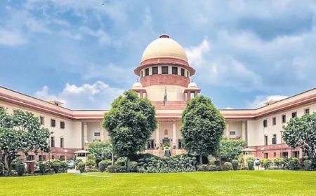 ఎస్సీ, ఎస్టీ వర్గీకరణపై నేడు సుప్రీం తీర్పు