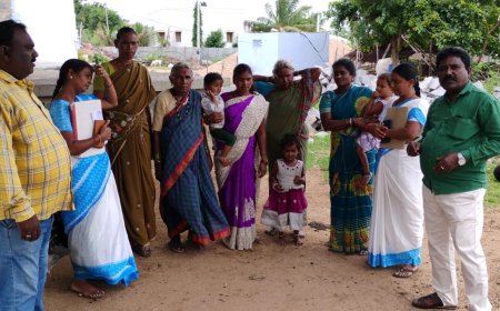 తుమ్మిల్ల లో తల్లిపాల వారోత్సవాలు